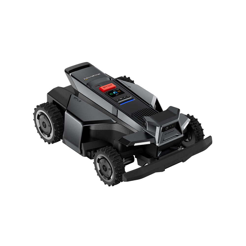 Navimow X4 Robotic Lawn Mower [Navimow]