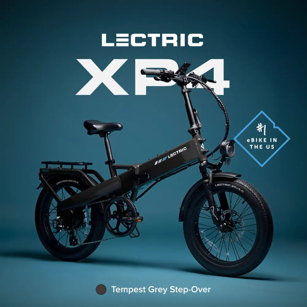 Lectric XP4 E-Bike