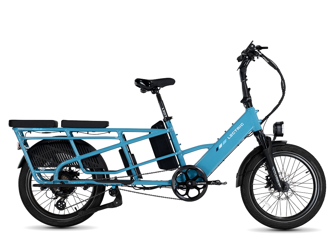 Lectric XPedition2 E-Bike product detail