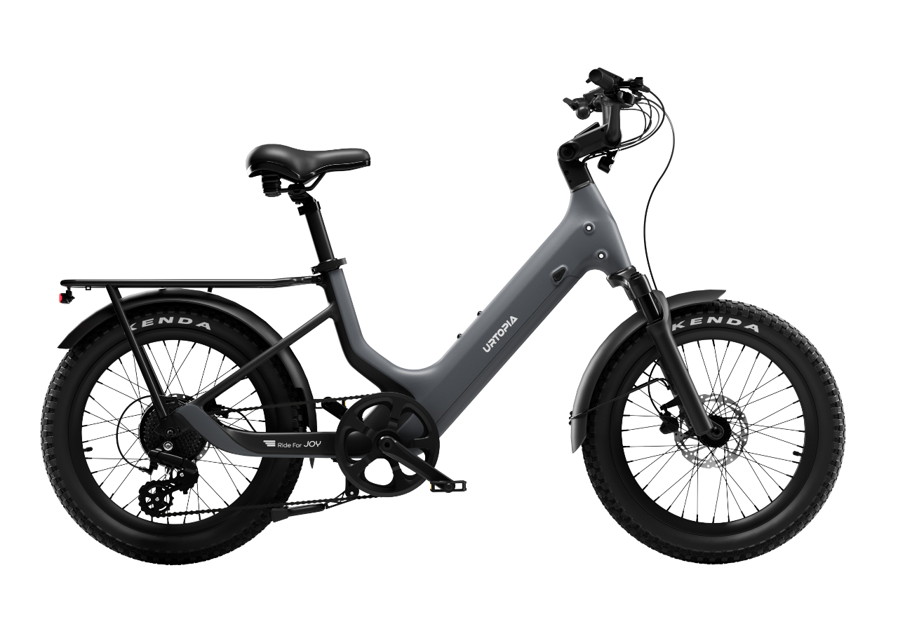 Urtopia Carbon Joy E-Bike (Low Handlebar) product detail