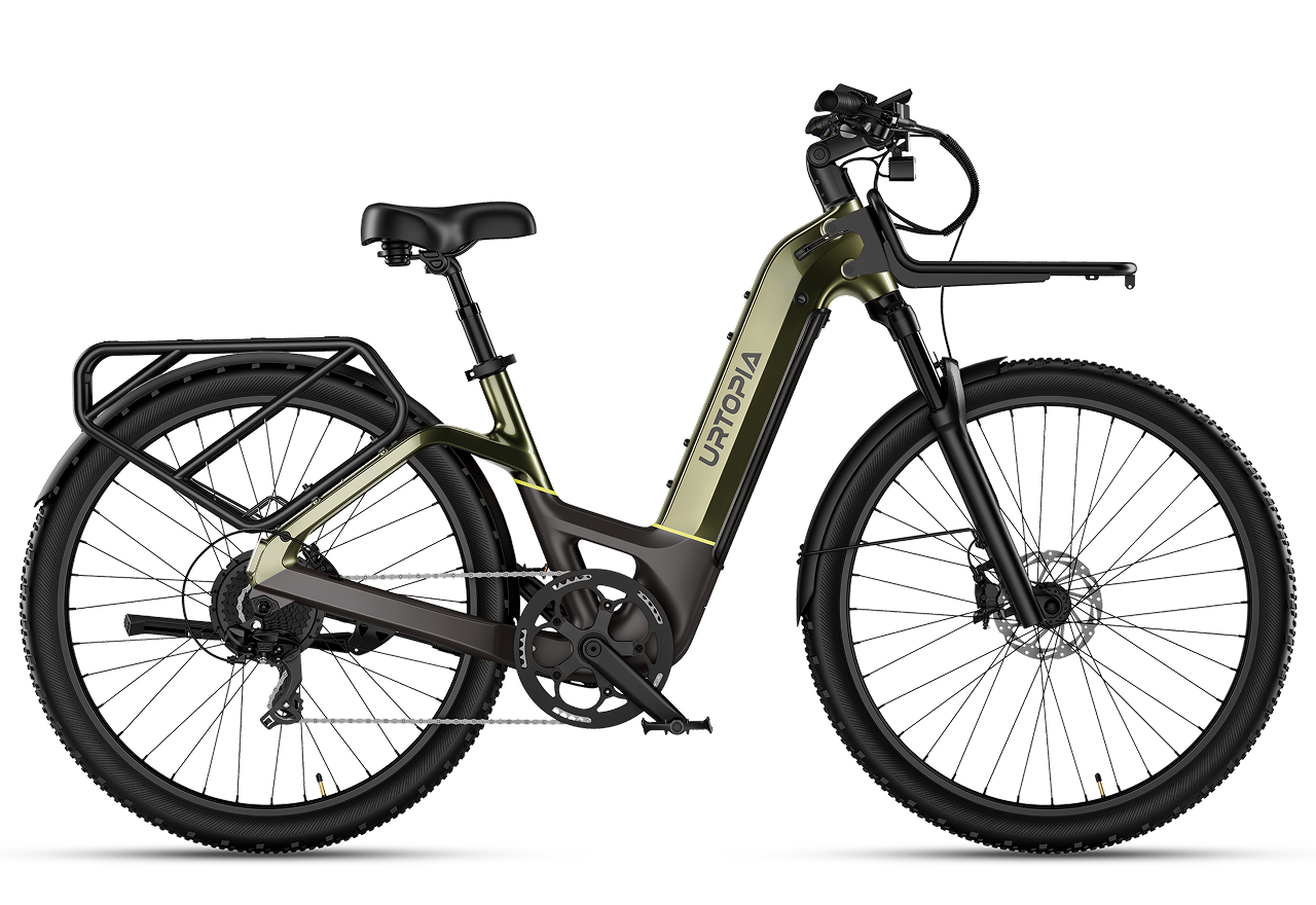 Urtopia Carbon Atom E-Bike product detail