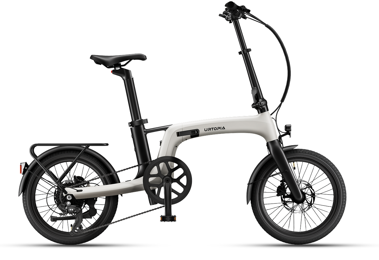 Urtopia Carbon Fold 2 E-Bike product detail