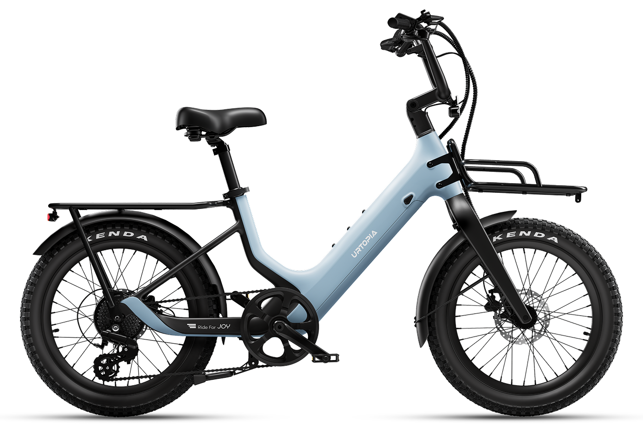 Urtopia Carbon Joy Ultra E-Bike product detail