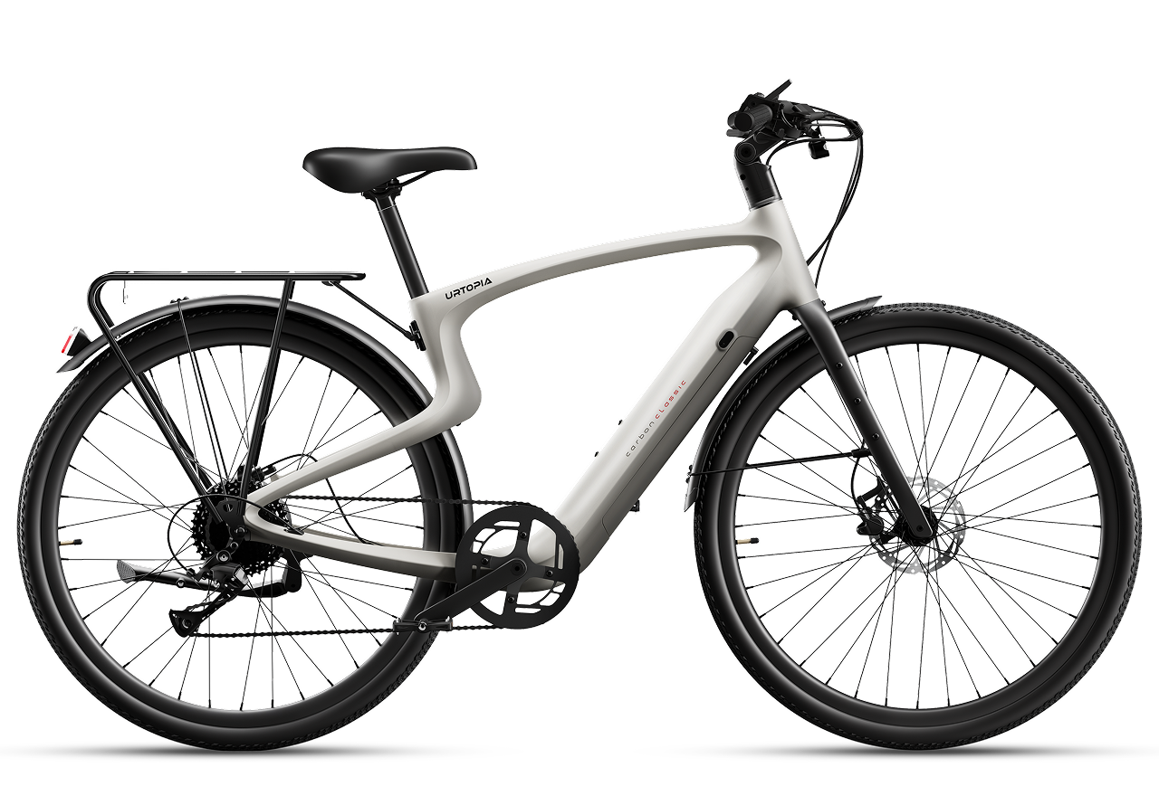 Urtopia Carbon Classic E-Bike product detail