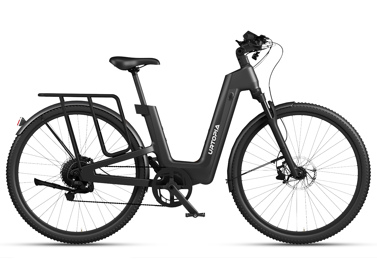 Urtopia Carbon Fusion Pro E-Bike product detail