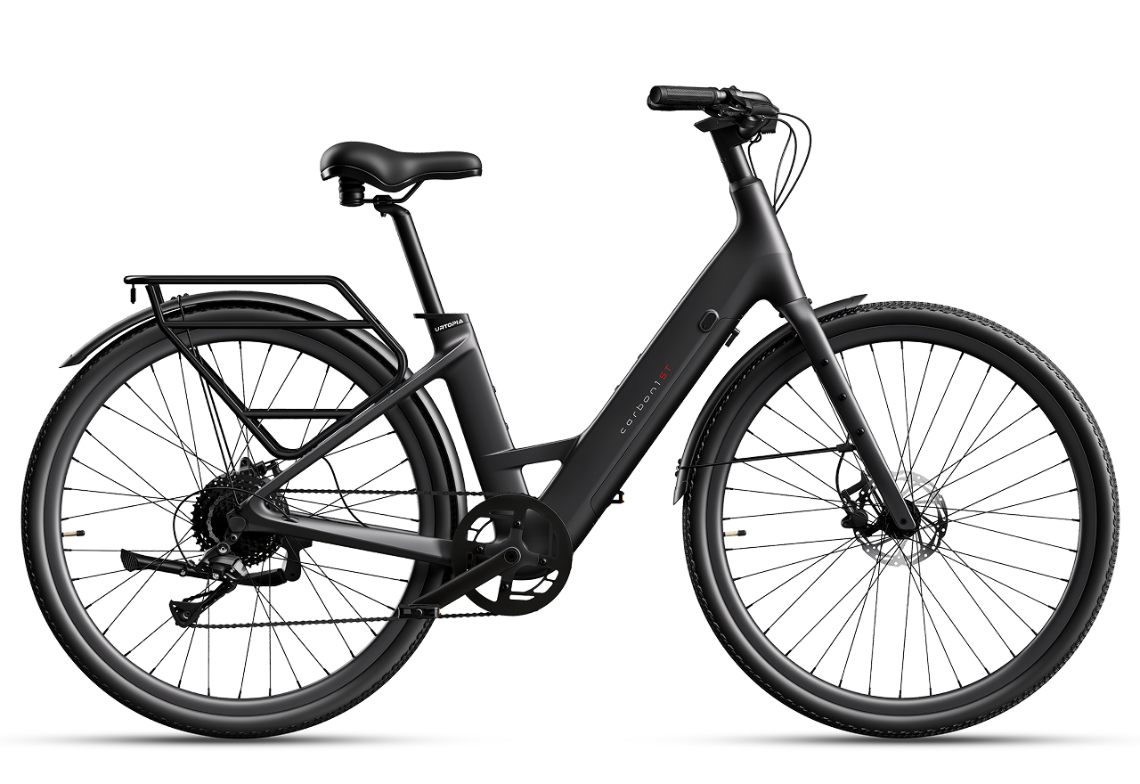 Urtopia Carbon 1 Step-Thru E-Bike product detail