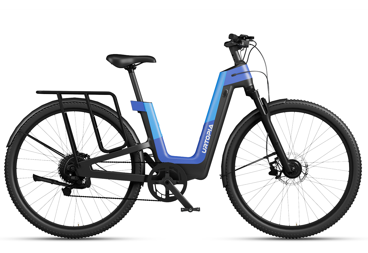 Urtopia Carbon Fusion GT E-Bike product detail