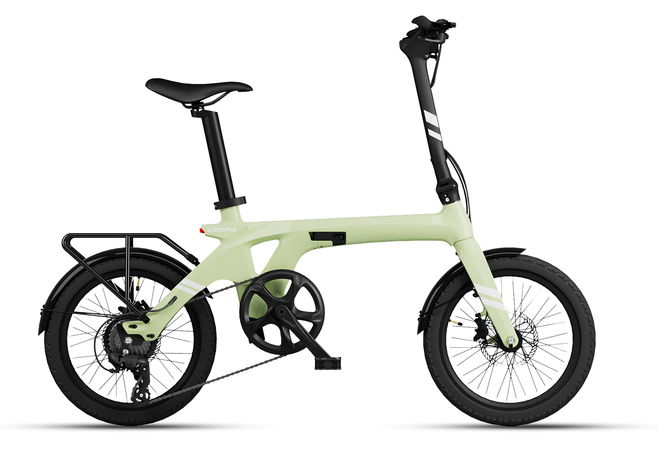 Urtopia Carbon Fold 1 E-Bike product detail