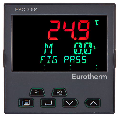 EPC3004 Eurotherm 1/4 din controller