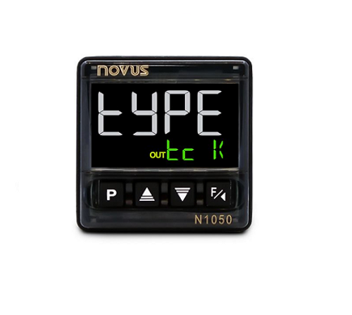 Novus N1050 1/16 din LCD NEW ! Novus N1050 1/16 din LCD NEW !