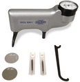 GYZJ-934-1 Hardness tester kit.  Complete with extra indenter point, test discs, instructions 