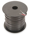 Type J 20 gauge thermocouple wire.  100' spool, ptfe insulation