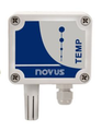 NOVUS TEMP-WM wall mount temperature transmitter 4-20 ma