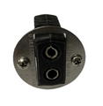 HD22-J standard size J jack for panel mount