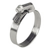 Norma 20-32mm All Stainless Steel Hose Clamp for Sump Pumps