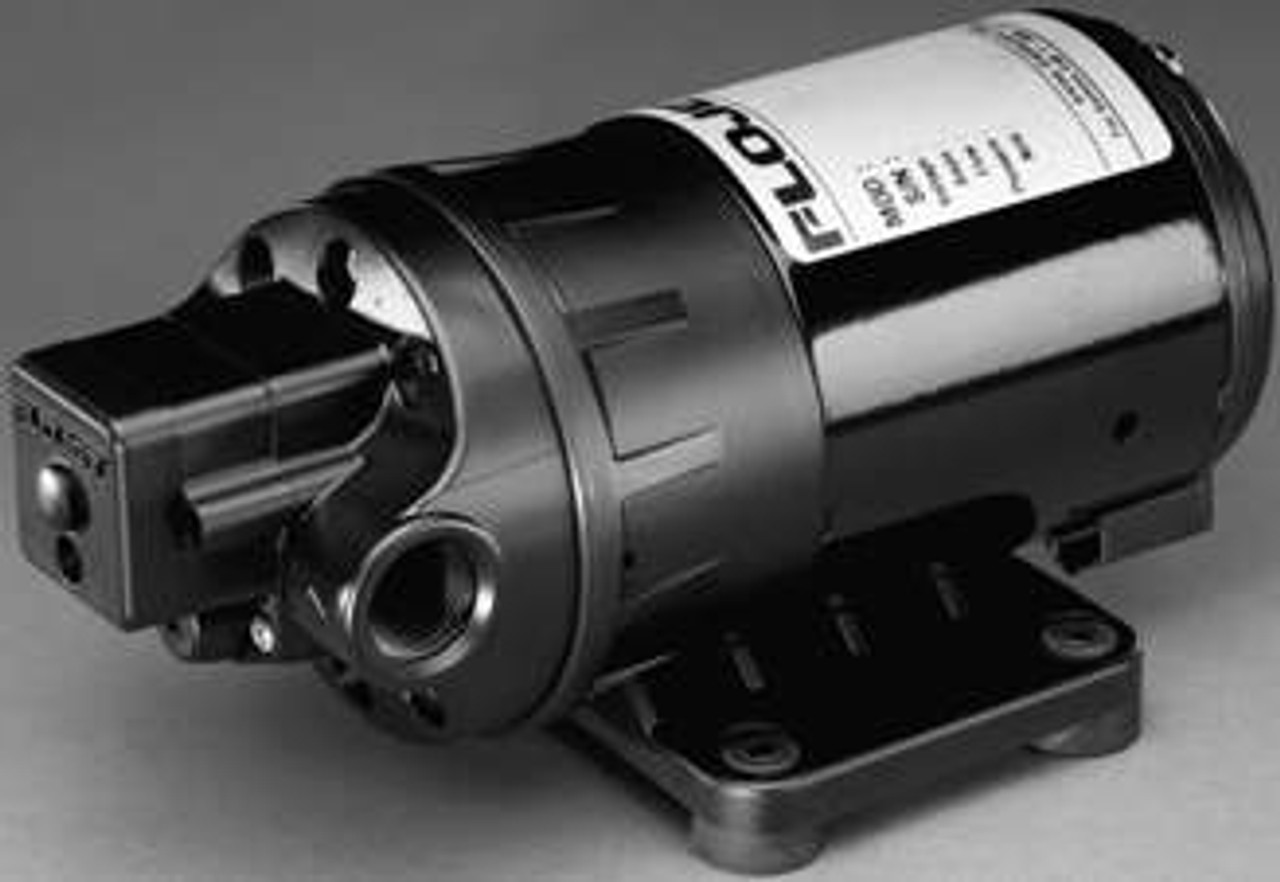 D3131-E5011 Flojet Automatic 12v DC Duplex 2 Pump (EPDM/EPDM) 5.8 L/Min Max