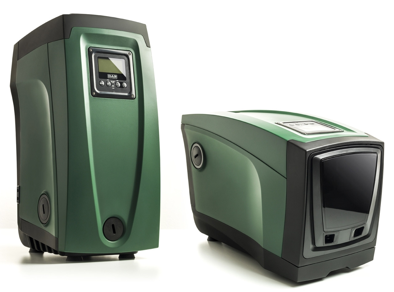 DAB E.Sybox variable speed constant 