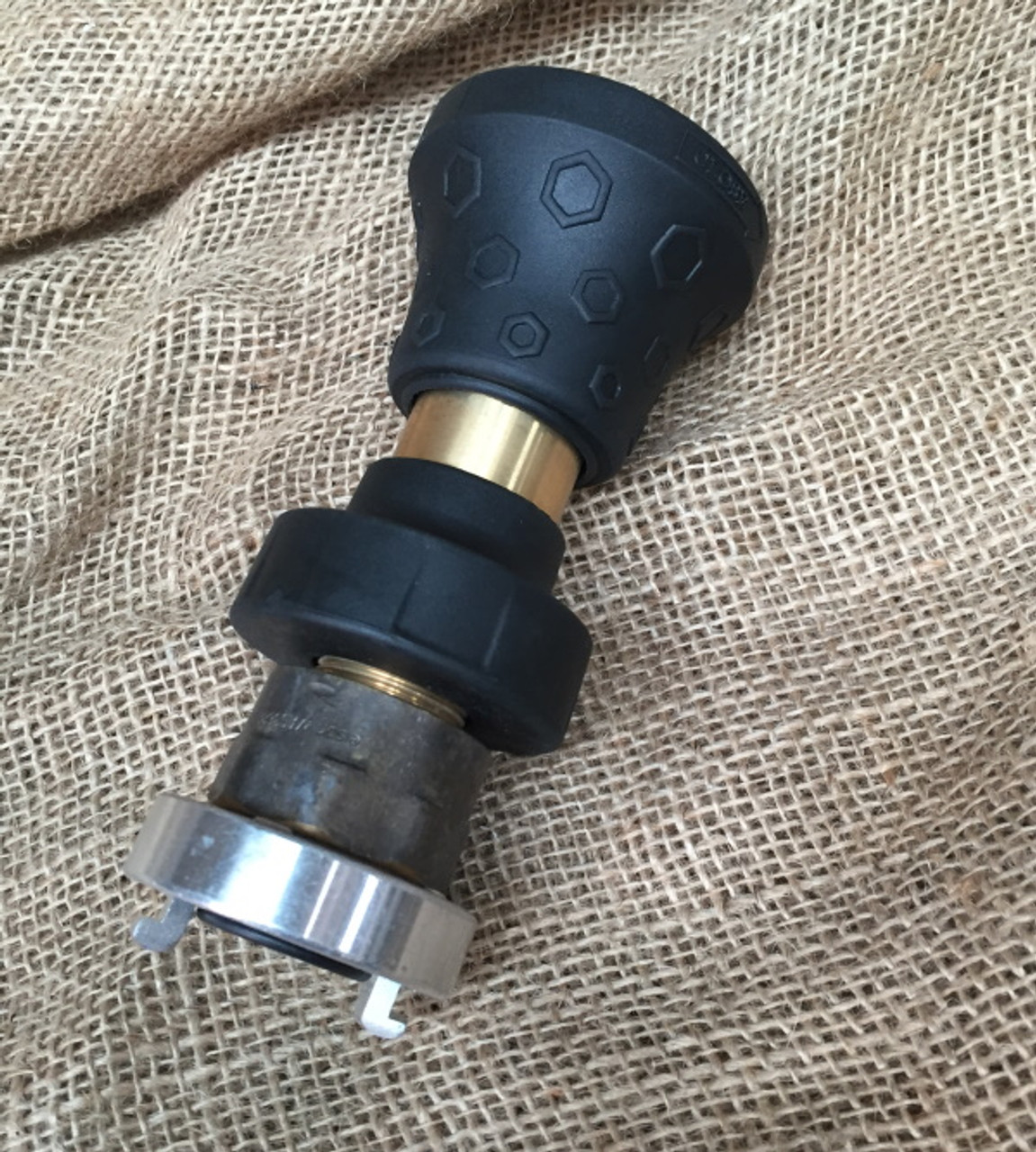 25mm  Brass Nozzle with Storz inlet