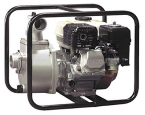 SEH50X 2" Heavy Duty Transfer Pump with Honda GX120 Engine & Koshin (Japan) Pump End SEH50X 2" Heavy Duty Transfer Pump with Honda GX120 Engine & Koshin (Japan) Pump End