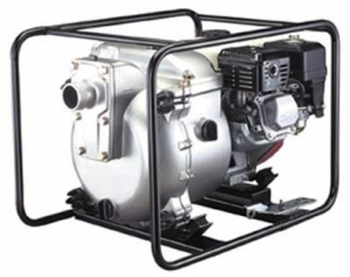 KTH50X 2" Heavy Duty Trash Pump with Honda GX160 Engine & Koshin (Japan) Pump End KTH50X 2" Heavy Duty Trash Pump with Honda GX160 Engine & Koshin (Japan) Pump End