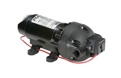 Flojet Triplex 03501-506 Pressure Pump 12v DC 7.6 L/min (Santoprene/Viton) 