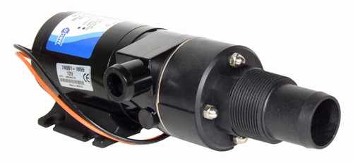 Jabsco 18590-2094 New Version 24v DC Macerator Pump - 4 Blade Stainless Steel Chopper Jabsco 18590-2094 New Version 24v DC Macerator Pump - 4 Blade Stainless Steel Chopper