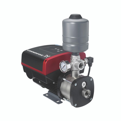 variable drive pump