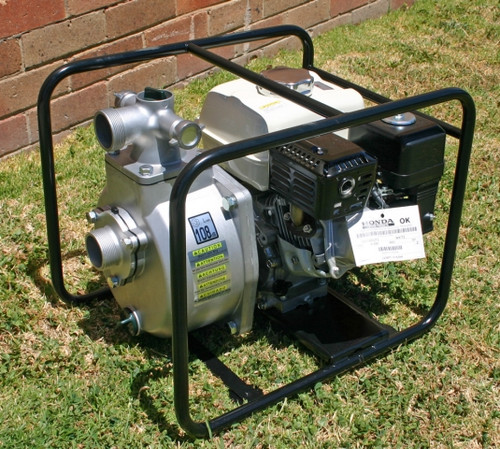 Honda GX160 5.5 hp Honda Engine & SERH-50F Koshin Single Impellor Pump in a steel roll frame - With Season Basic Fire Kit Honda GX160 5.5 hp Honda Engine & SERH-50F Koshin Single Impellor Pump in a steel roll frame - With Season Basic Fire Kit