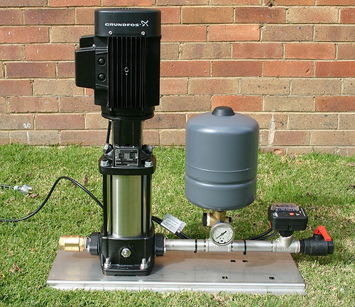 Kelco F60 pressure switch \u0026 pump controller