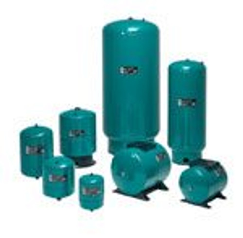 Grundfos 18 Litre "High Pressure" Steel Pressure Tank with 5-year warranty Grundfos 18 Litre "High Pressure" Steel Pressure Tank with 5-year warranty