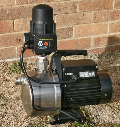 Grundfos PM1 15 Pressure Manager Automatic Pump Controller for Single