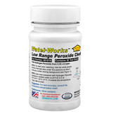 Peroxide test strips