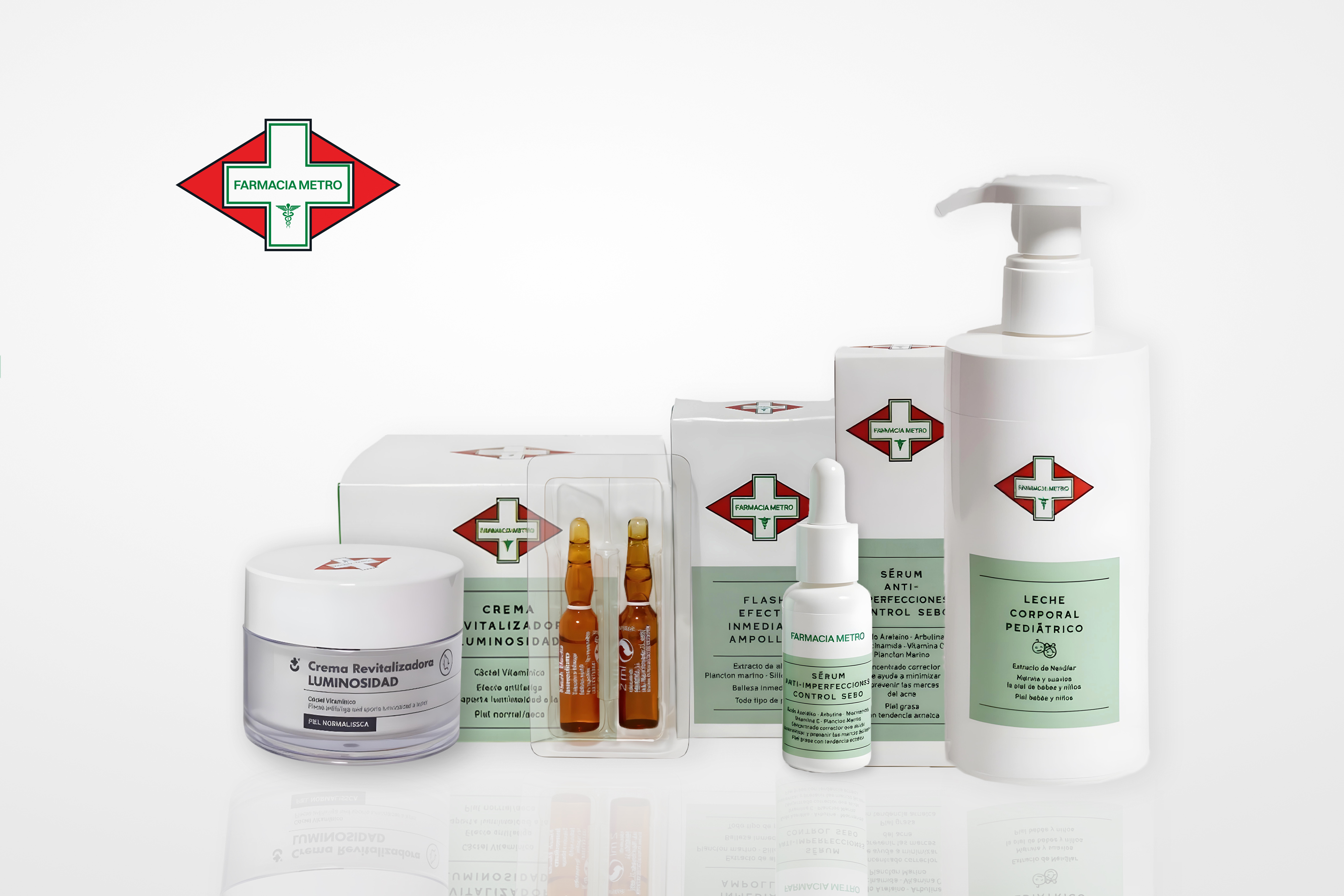 Nutricion y dietética de Farmacia Carmen Ortiz en Benacazón (Sevilla)