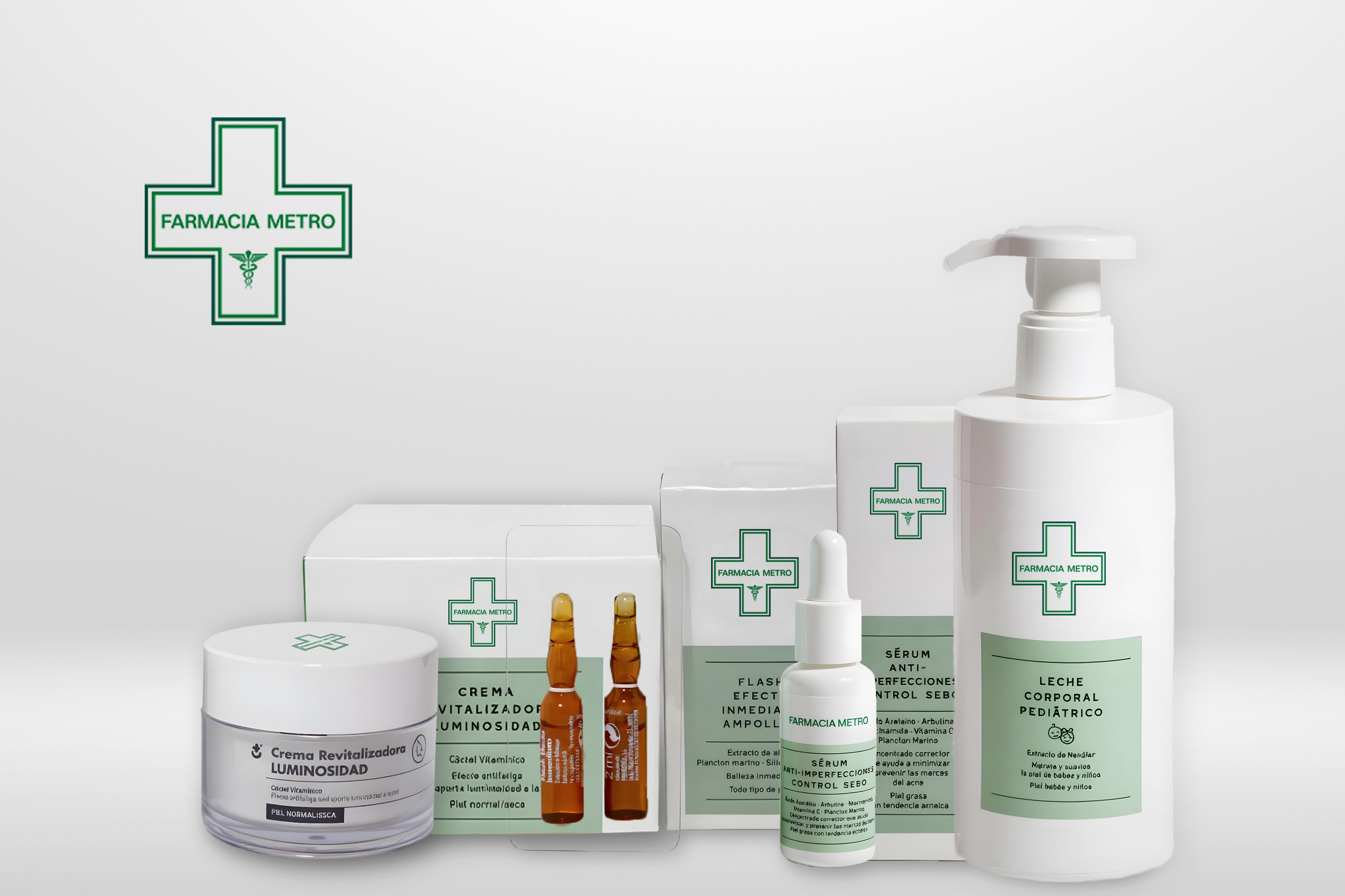 Nutricion y dietética de Farmacia Carmen Ortiz en Benacazón (Sevilla)