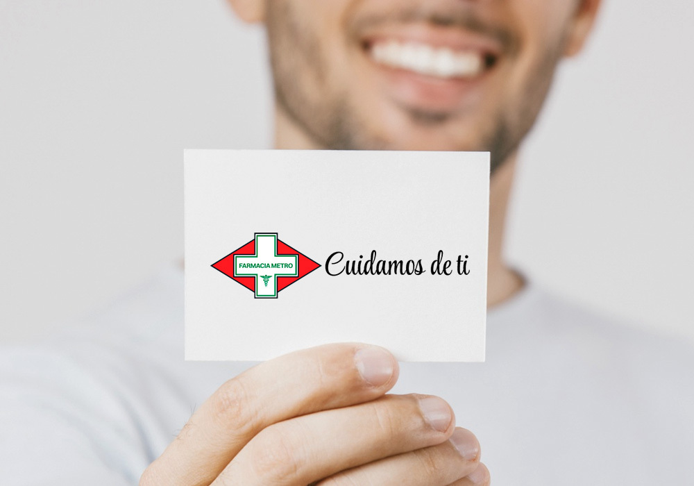 Hazte VIP`y consigue descuentos exclusivos en de Farmacia del metro