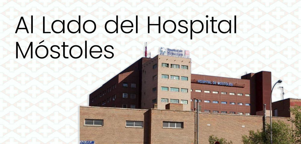Farmacia del Metro - Hospital de Móstoles