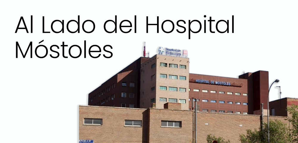 Farmacia del Metro - Hospital de Móstoles