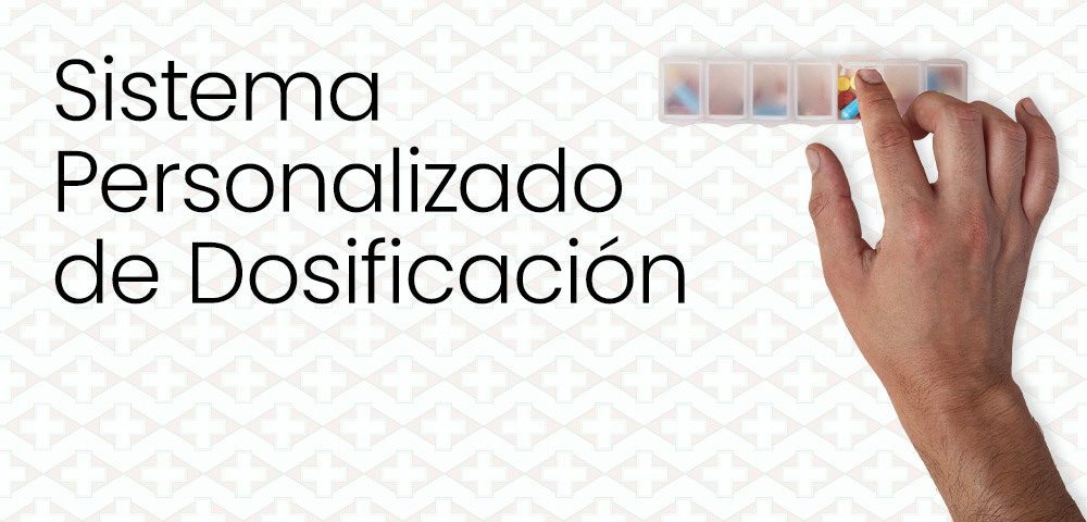  Farmacia del Metro - Sistema personalizado de Dosificación