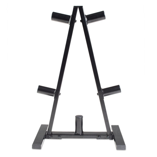 CAP A-style 2"" Plate Storage Rack, Gray