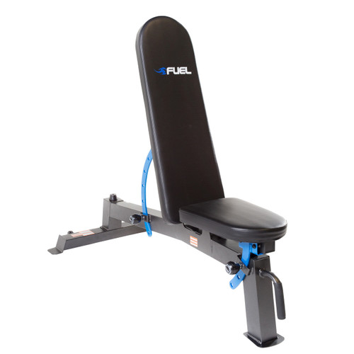Fuel Pureformance Adjustable Utility Bench