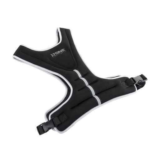 TONE Fitness 8-lb Weighted Vest