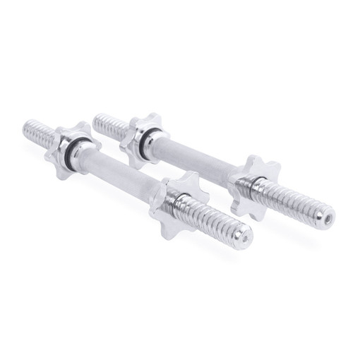 CAP Standard Threaded Dumbbell Handles, Pair