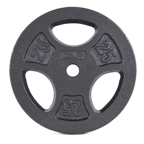 CAP Standard Grip Plate, Black