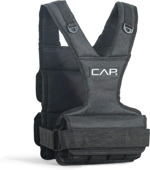 CAP Women's 30-lb Adjustable Weighted Vest