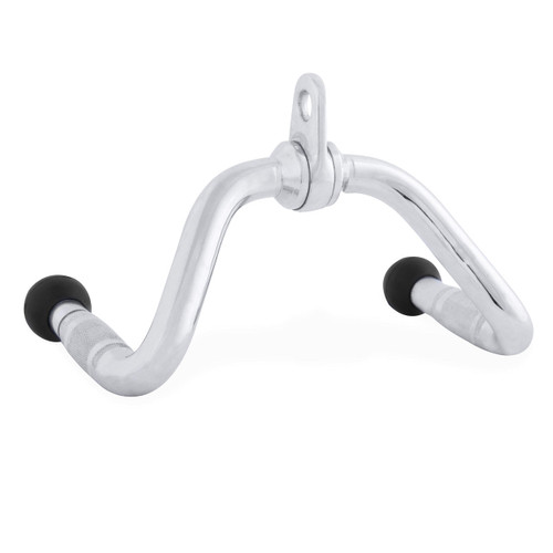 CAP Multi-Exercise Bar with Revolving Hanger