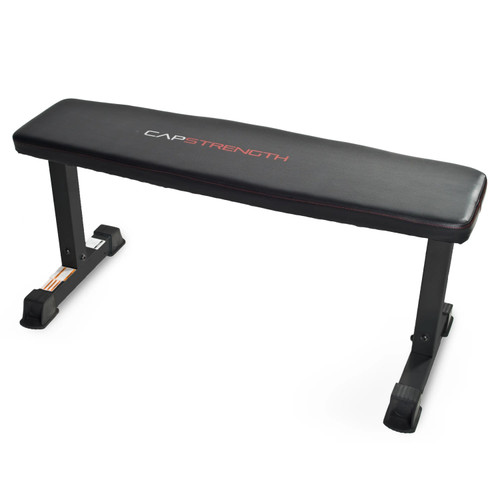 CAP Flat Bench | Color Series