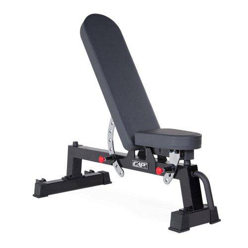 CAP Commercial Adjustable Utility Bench