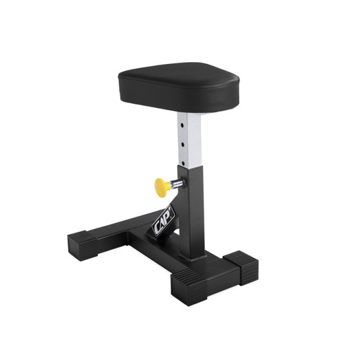 CAP Squat Fitness Stool-Black