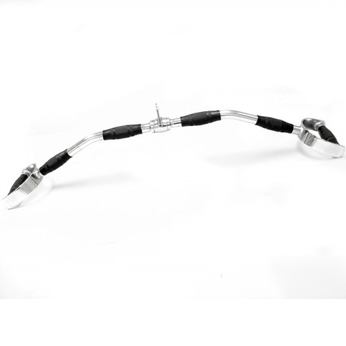 CAP Barbell Cambered 38"" Pro-Style Bar