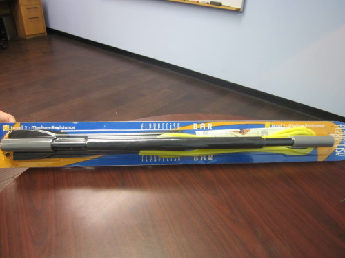 Definity Flexercise Bar
